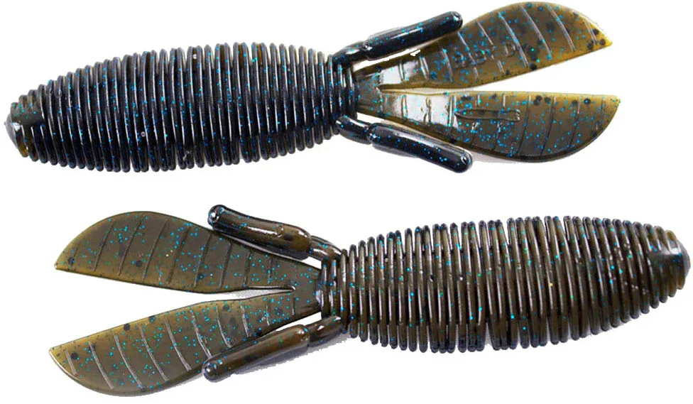 Missile Baits Baby D Bomb 3 5/8 inch Soft Plastic Creature Bait - Image 12