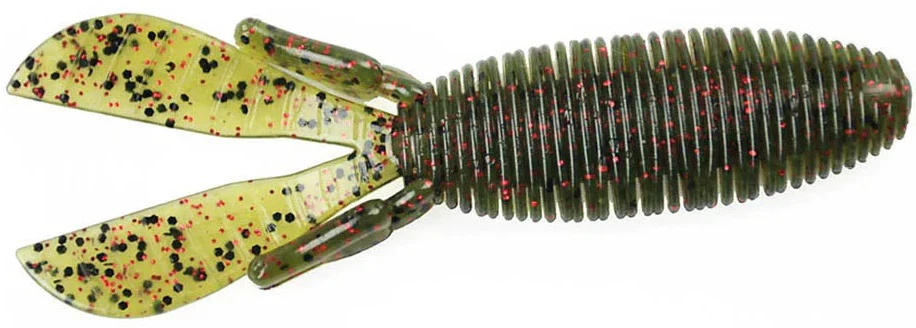 Missile Baits Baby D Bomb 3 5/8 inch Soft Plastic Creature Bait - Image 13