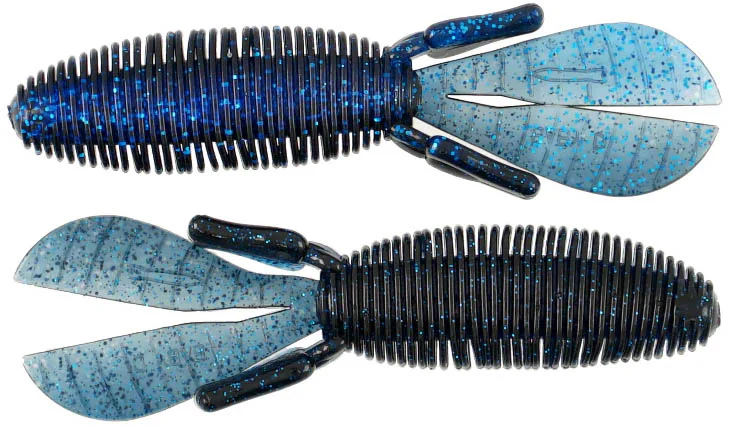 Missile Baits Baby D Bomb 3 5/8 inch Soft Plastic Creature Bait - Image 3