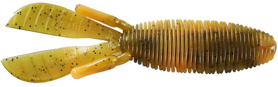 Missile Baits Baby D Bomb 3 5/8 inch Soft Plastic Creature Bait - Image 6