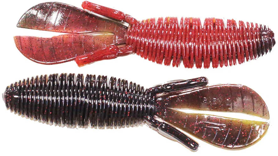 Missile Baits Baby D Bomb 3 5/8 inch Soft Plastic Creature Bait - Image 7