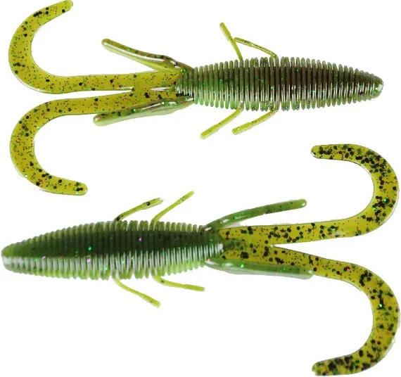 Missile Baits Baby D Stroyer 5 inch Soft Plastic Creature Bait - Image 11