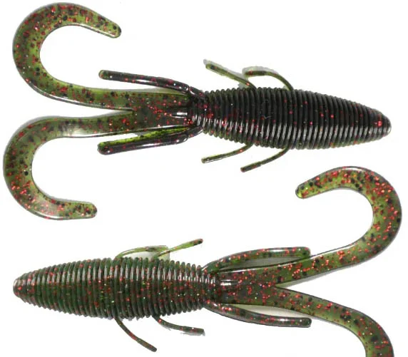 Missile Baits Baby D Stroyer 5 inch Soft Plastic Creature Bait - Image 3