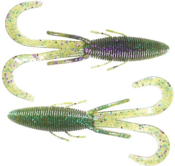 Missile Baits Baby D Stroyer 5 inch Soft Plastic Creature Bait - Image 4