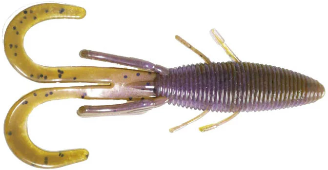 Missile Baits Baby D Stroyer 5 inch Soft Plastic Creature Bait - Image 5
