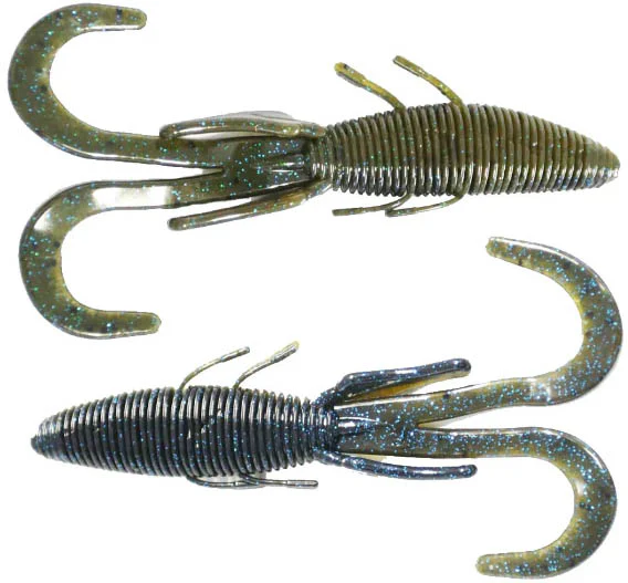Missile Baits Baby D Stroyer 5 inch Soft Plastic Creature Bait - Image 9