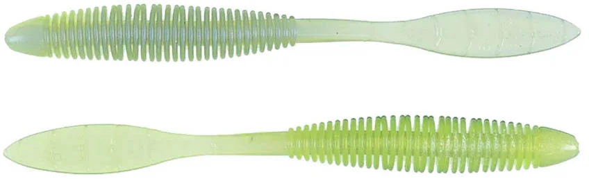 Missile Baits Bomb Shot 4 inch Drop Shot Worm - Image 2