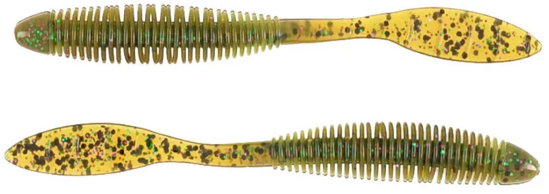 Missile Baits Bomb Shot 4 inch Drop Shot Worm - Image 3