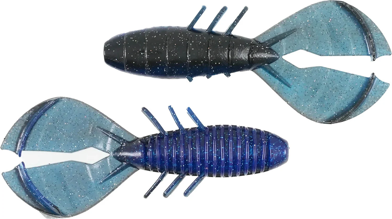 Missile Baits Chunky D 3 1/2 inch Soft Plastic Craw - Image 4