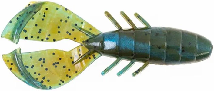 Missile Baits Chunky D 3 1/2 inch Soft Plastic Craw - Image 8