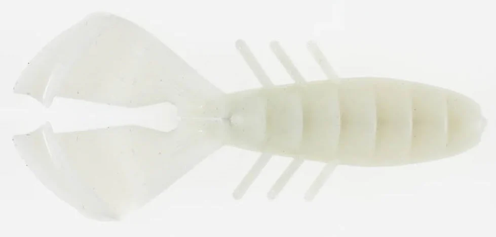 Missile Baits Chunky D 3 1/2 inch Soft Plastic Craw - Image 9
