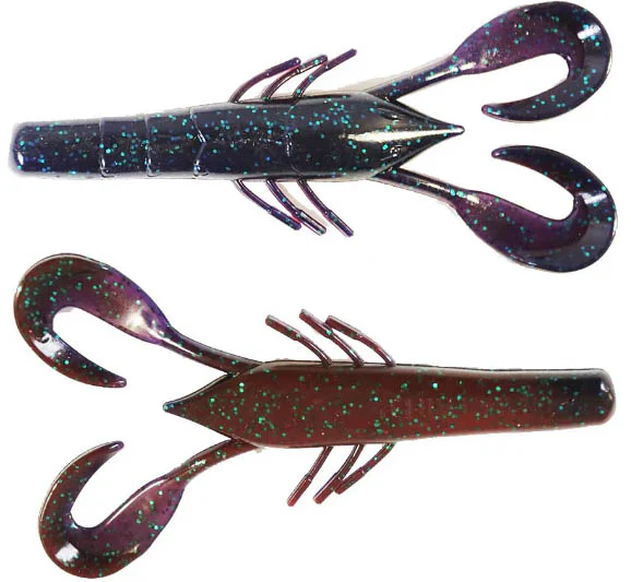 Missile Baits Craw Father 3 1/2 inch Soft Plastic Craw 7 pack - Image 10