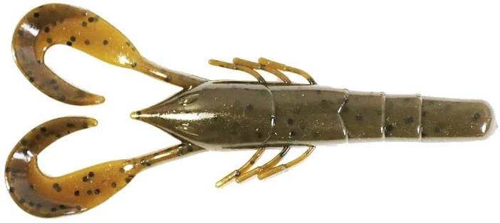 Missile Baits Craw Father 3 1/2 inch Soft Plastic Craw 7 pack - Image 4