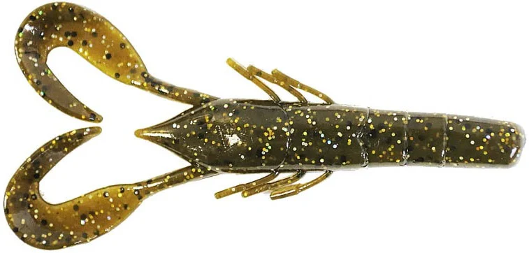 Missile Baits Craw Father 3 1/2 inch Soft Plastic Craw 7 pack - Image 5