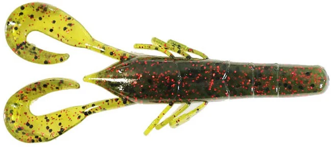 Missile Baits Craw Father 3 1/2 inch Soft Plastic Craw 7 pack - Image 7