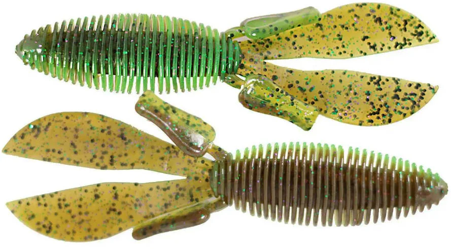 Missile Baits D Bomb 4 1/2 inch Soft Plastic Creature Bait - Image 11
