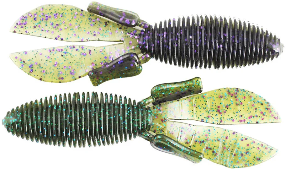 Missile Baits D Bomb 4 1/2 inch Soft Plastic Creature Bait - Image 12