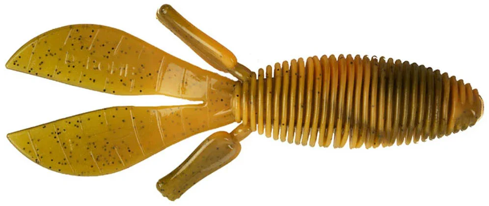 Missile Baits D Bomb 4 1/2 inch Soft Plastic Creature Bait - Image 14