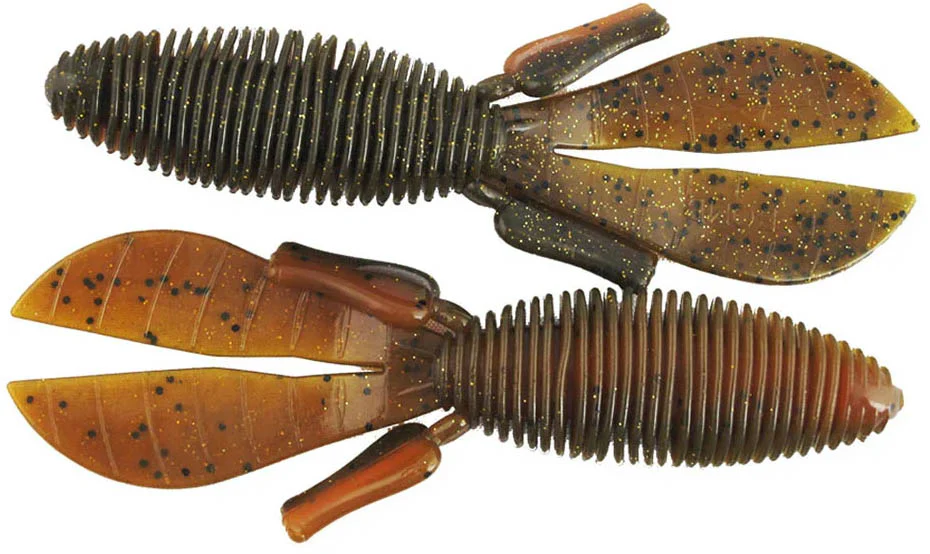 Missile Baits D Bomb 4 1/2 inch Soft Plastic Creature Bait - Image 16