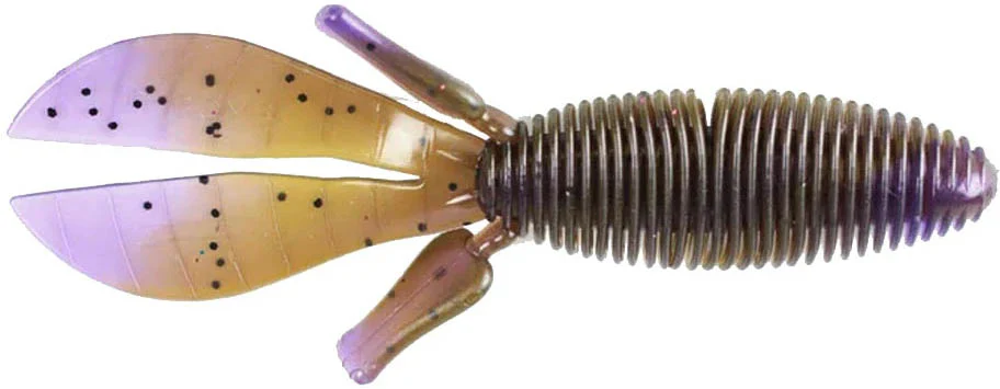 Missile Baits D Bomb 4 1/2 inch Soft Plastic Creature Bait - Image 17