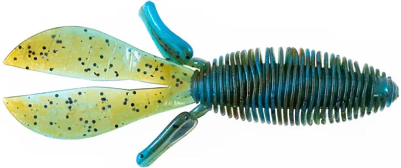 Missile Baits D Bomb 4 1/2 inch Soft Plastic Creature Bait - Image 24