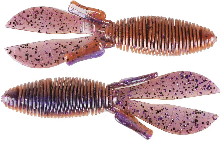 Missile Baits D Bomb 4 1/2 inch Soft Plastic Creature Bait - Image 25