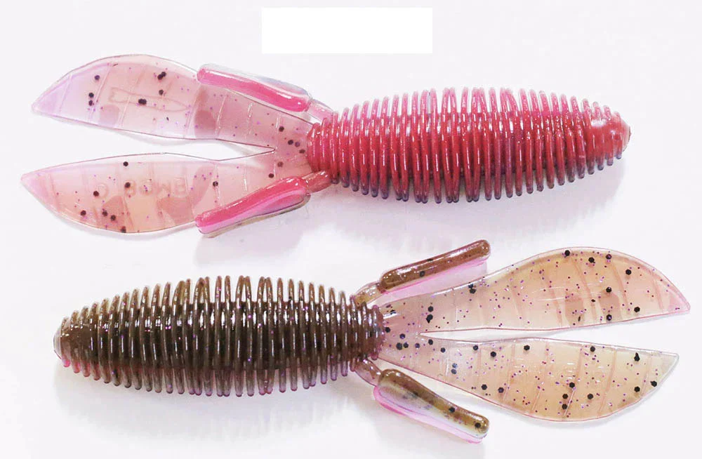 Missile Baits D Bomb 4 1/2 inch Soft Plastic Creature Bait - Image 26