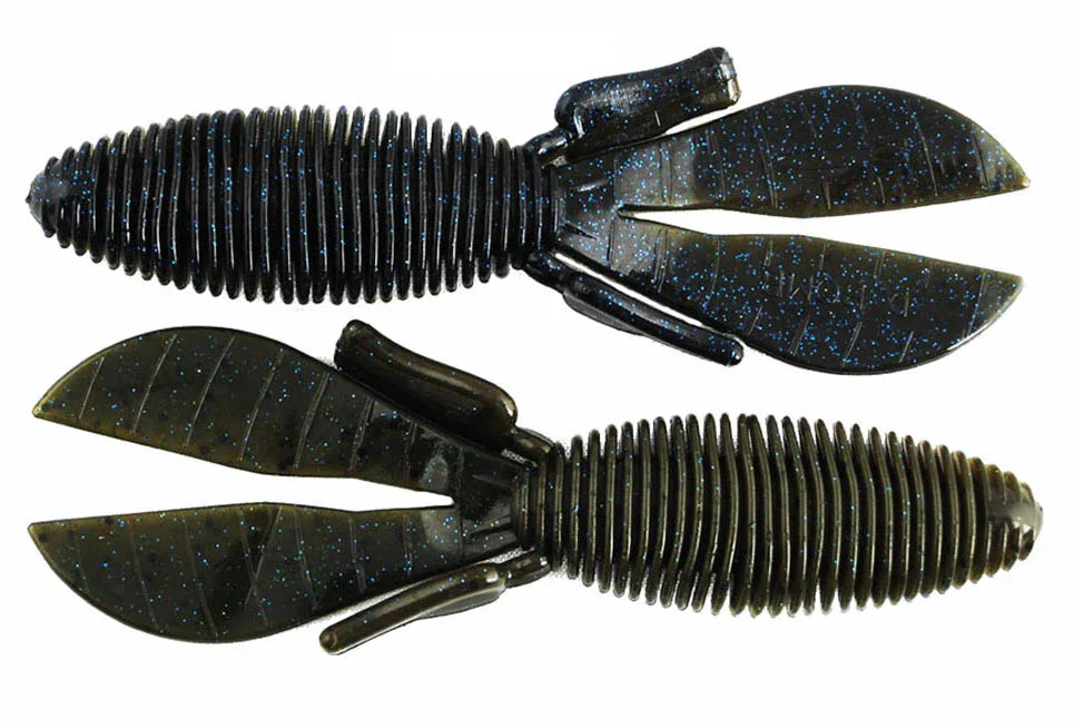Missile Baits D Bomb 4 1/2 inch Soft Plastic Creature Bait - Image 28