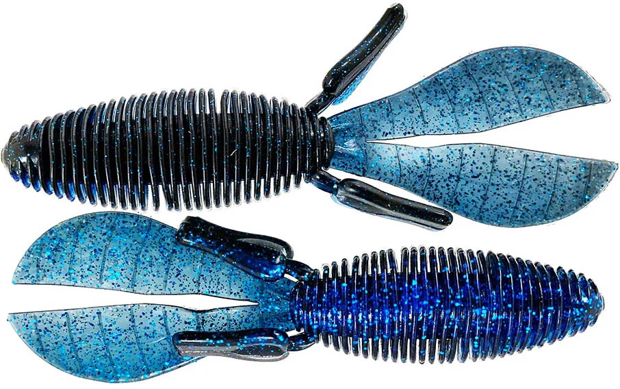 Missile Baits D Bomb 4 1/2 inch Soft Plastic Creature Bait - Image 3