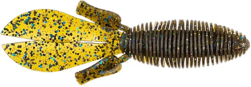 Missile Baits D Bomb 4 1/2 inch Soft Plastic Creature Bait - Image 30