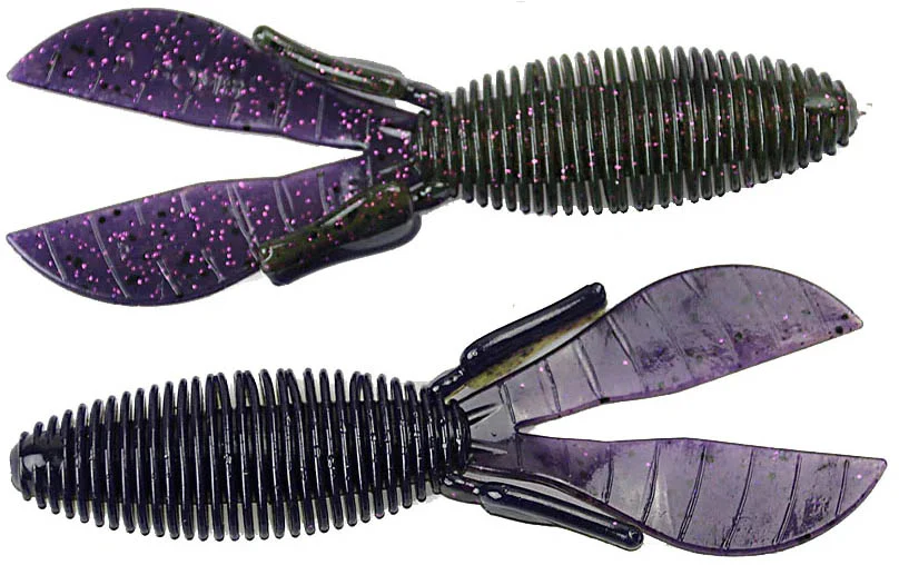 Missile Baits D Bomb 4 1/2 inch Soft Plastic Creature Bait - Image 31