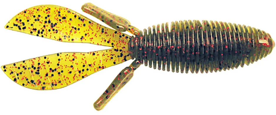 Missile Baits D Bomb 4 1/2 inch Soft Plastic Creature Bait - Image 32