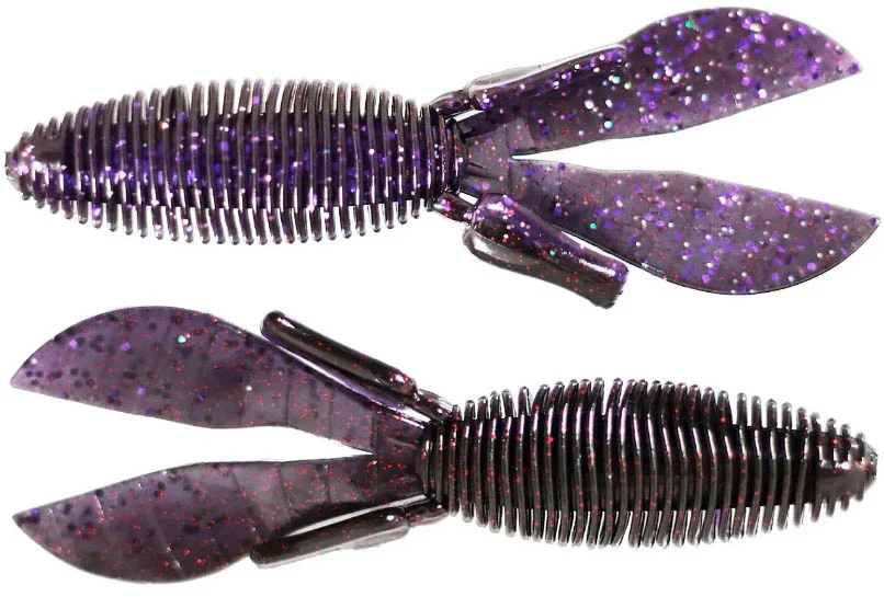Missile Baits D Bomb 4 1/2 inch Soft Plastic Creature Bait - Image 4
