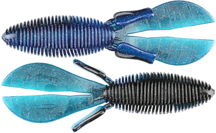 Missile Baits D Bomb 4 1/2 inch Soft Plastic Creature Bait - Image 8
