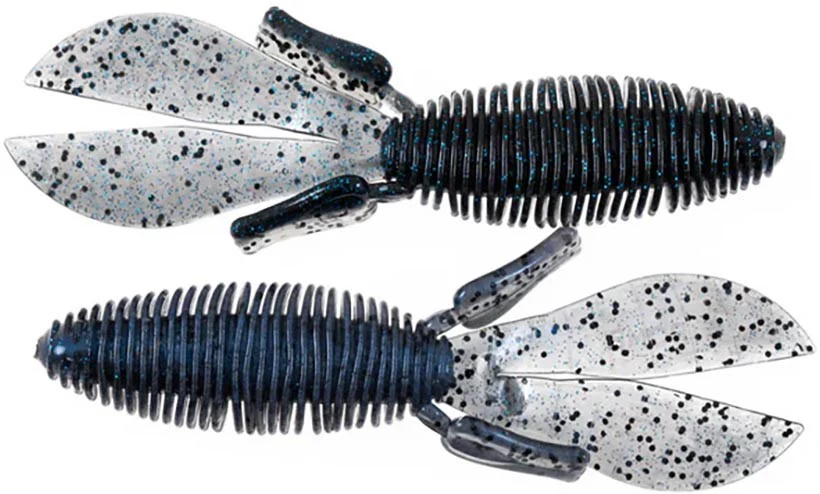 Missile Baits D Bomb 4 1/2 inch Soft Plastic Creature Bait - Image 9