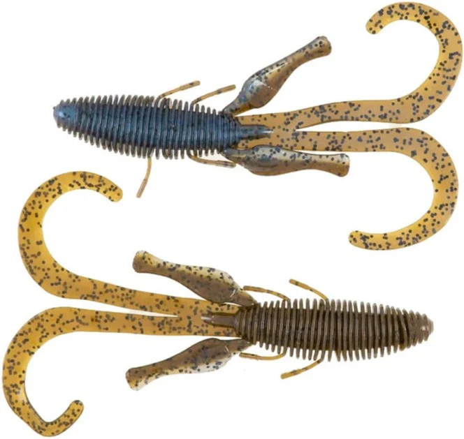 Missile Baits D Stroyer Soft Plastic Creature Bait - 6 pack - Image 10