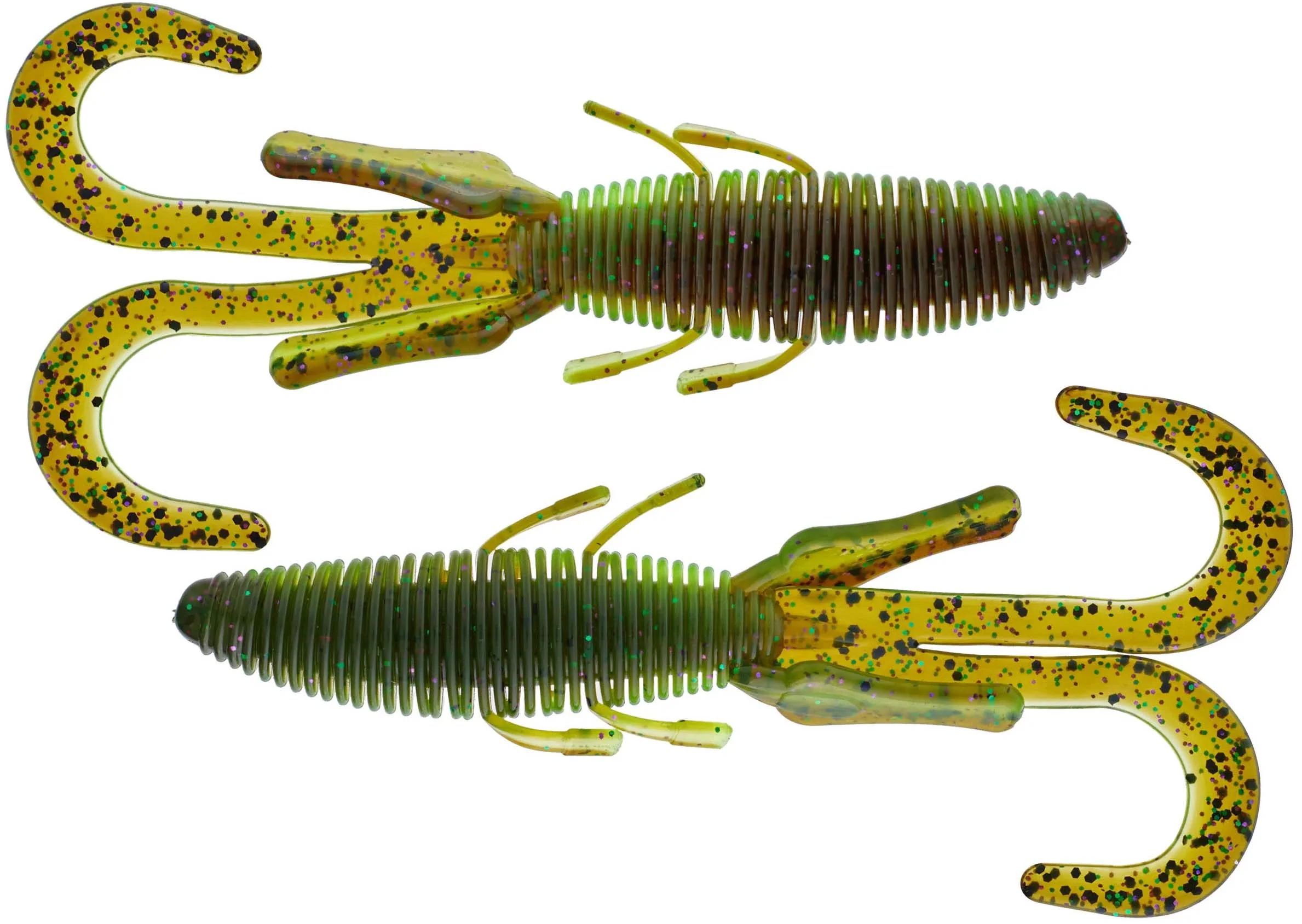 Missile Baits D Stroyer Soft Plastic Creature Bait - 6 pack - Image 11