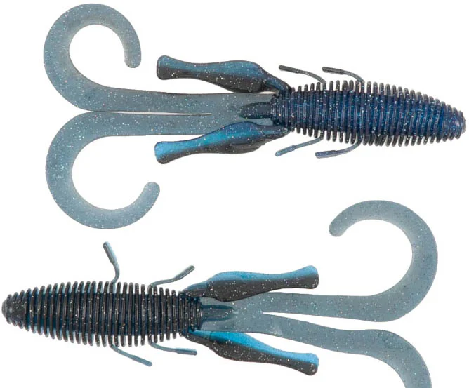 Missile Baits D Stroyer Soft Plastic Creature Bait - 6 pack - Image 3