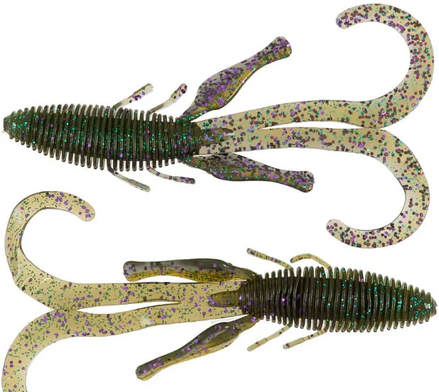 Missile Baits D Stroyer Soft Plastic Creature Bait - 6 pack - Image 4