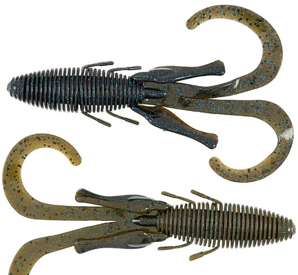 Missile Baits D Stroyer Soft Plastic Creature Bait - 6 pack - Image 8