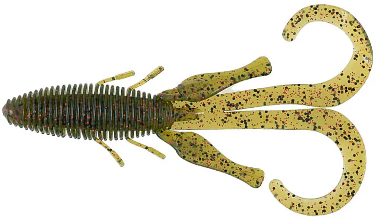 Missile Baits D Stroyer Soft Plastic Creature Bait - 6 pack - Image 9