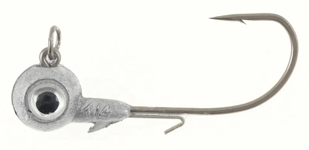 Missile Baits Eye Roll Jighead - 2 Pack - Image 3