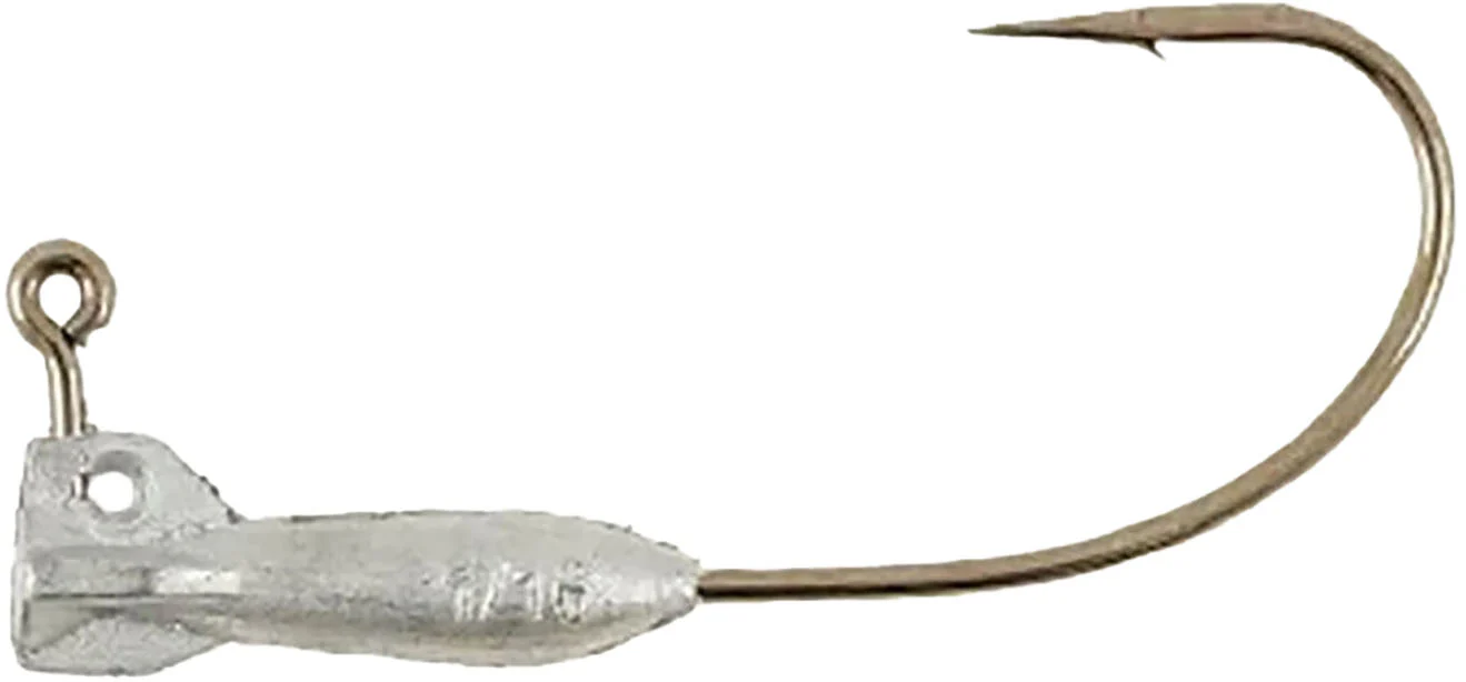 Missile Baits Hover Missile Jighead - Unpainted - Image 2