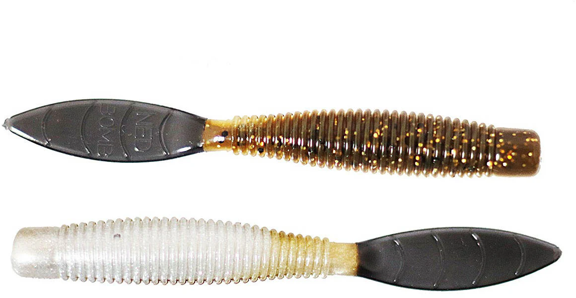 Missile Baits Ned Bomb 3 1/4 inch Ned Rig Soft Bait