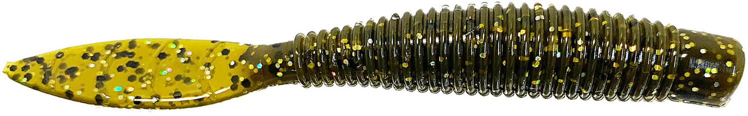 Missile Baits Ned Bomb 3 1/4 inch Ned Rig Soft Bait - Image 13