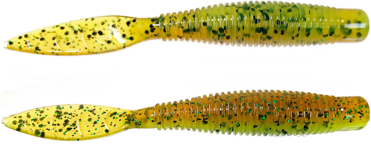 Missile Baits Ned Bomb 3 1/4 inch Ned Rig Soft Bait - Image 25