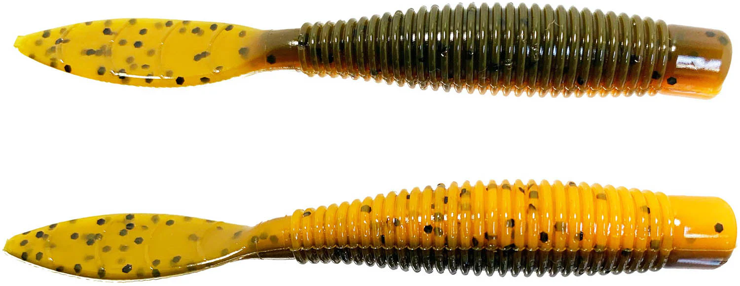 Missile Baits Ned Bomb 3 1/4 inch Ned Rig Soft Bait - Image 3