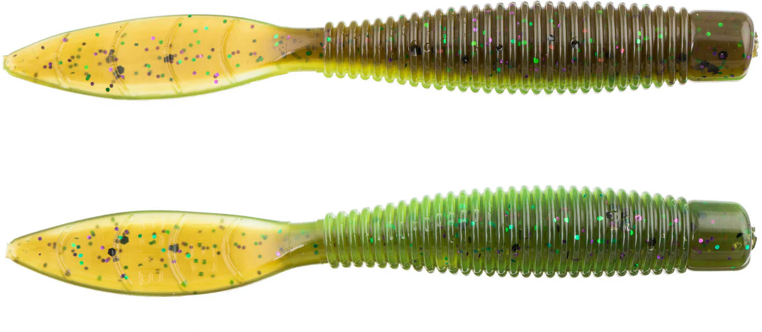 Missile Baits Ned Bomb 3 1/4 inch Ned Rig Soft Bait - Image 5