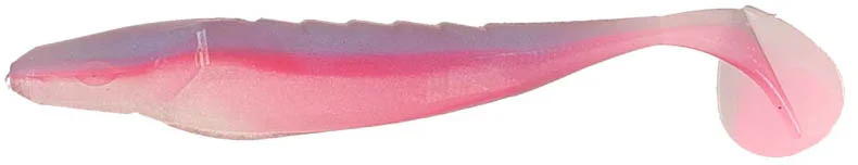 Missile Baits Shockwave Soft Plastic Paddle Tail Swimbait - Image 6