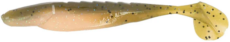 Missile Baits Shockwave Soft Plastic Paddle Tail Swimbait - Image 7